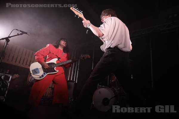 SWEEPING PROMISES - 2024-05-18 - LE HAVRE - Fort de Tourneville - La Halle - 